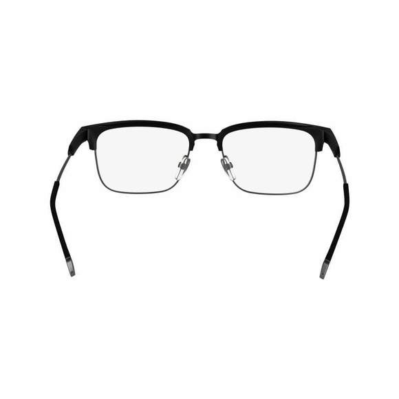 Zeiss ZS24148 Eyeglasses 003 Matte Black Dark Ruthenium 54mm
